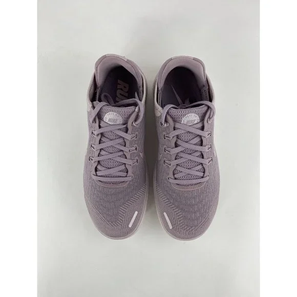 Nike Free RN 2018 Elemental Rose Women's Sneakers Shoes Pink 942837 600 - Picture 9 of 12